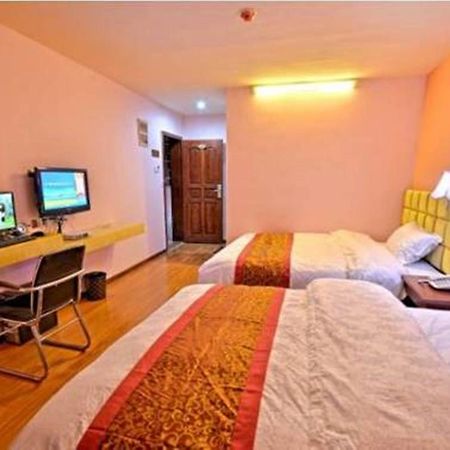Zhangjiajie Fucheng Business Hotel Εξωτερικό φωτογραφία