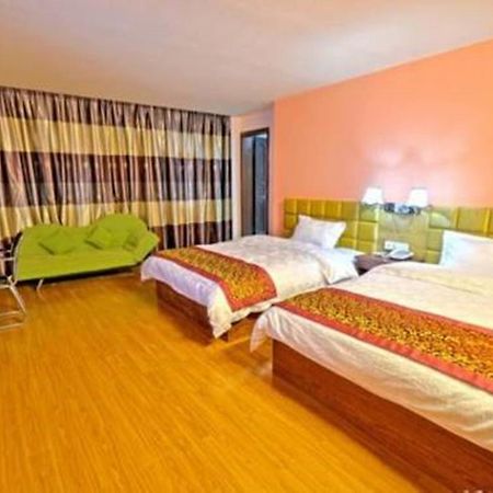 Zhangjiajie Fucheng Business Hotel Εξωτερικό φωτογραφία