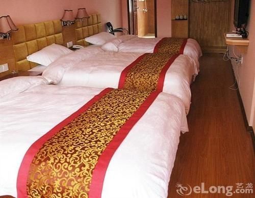 Zhangjiajie Fucheng Business Hotel Εξωτερικό φωτογραφία