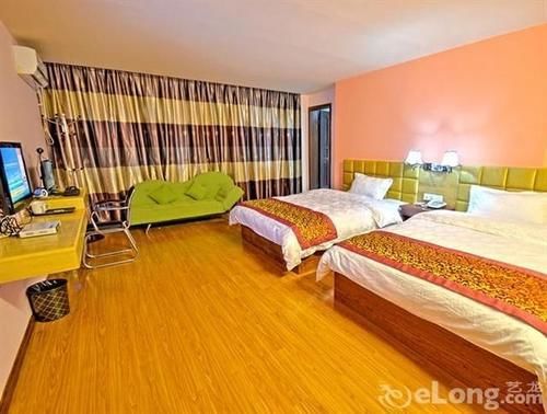 Zhangjiajie Fucheng Business Hotel Εξωτερικό φωτογραφία