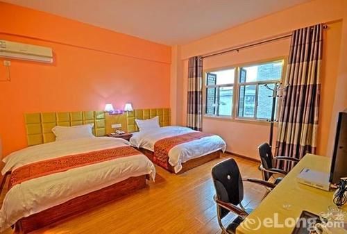 Zhangjiajie Fucheng Business Hotel Εξωτερικό φωτογραφία