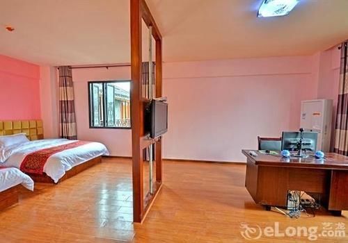 Zhangjiajie Fucheng Business Hotel Εξωτερικό φωτογραφία