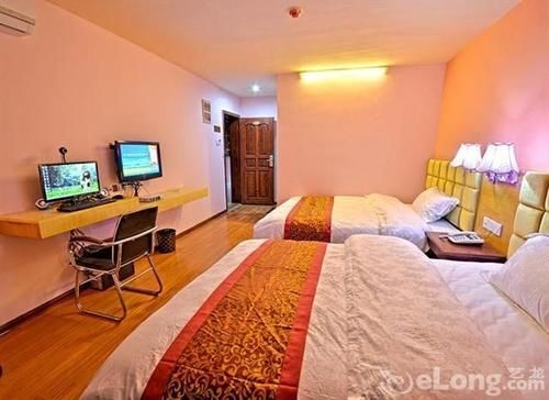 Zhangjiajie Fucheng Business Hotel Εξωτερικό φωτογραφία