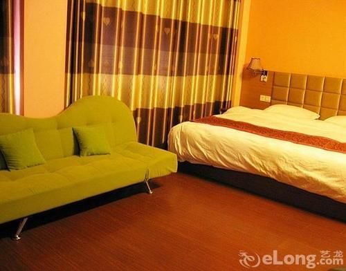 Zhangjiajie Fucheng Business Hotel Εξωτερικό φωτογραφία