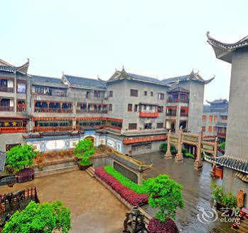 Zhangjiajie Fucheng Business Hotel Εξωτερικό φωτογραφία