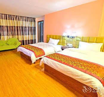 Zhangjiajie Fucheng Business Hotel Εξωτερικό φωτογραφία