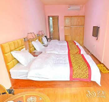 Zhangjiajie Fucheng Business Hotel Εξωτερικό φωτογραφία