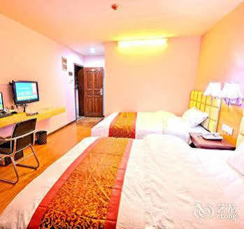 Zhangjiajie Fucheng Business Hotel Εξωτερικό φωτογραφία