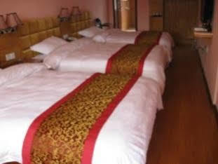Zhangjiajie Fucheng Business Hotel Εξωτερικό φωτογραφία